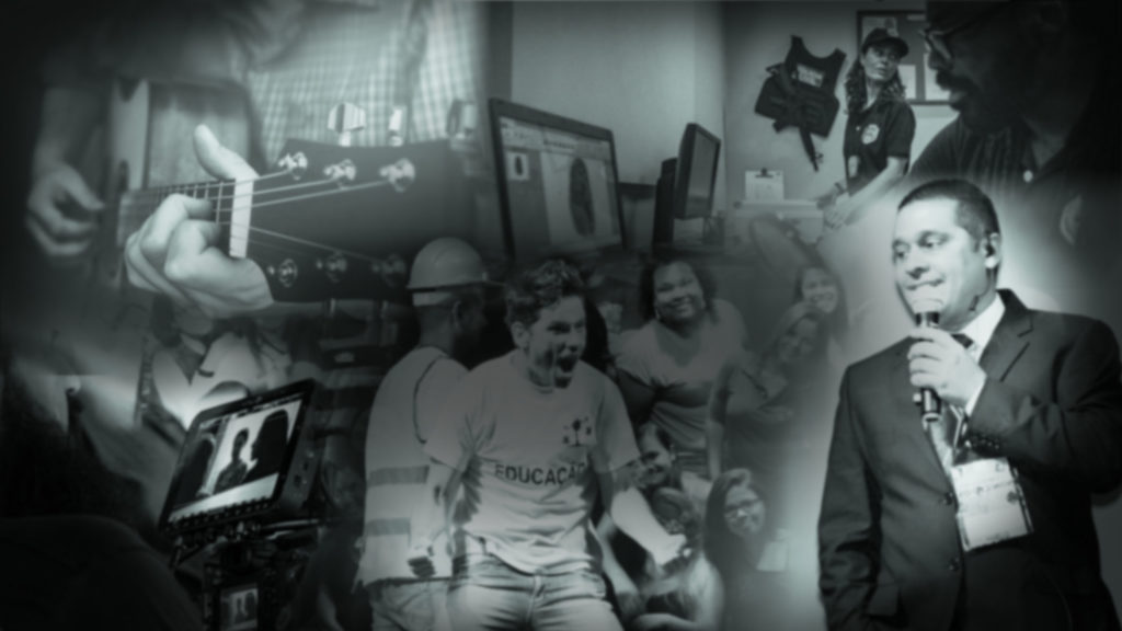 O Júri e a Perícia fundo alternativo