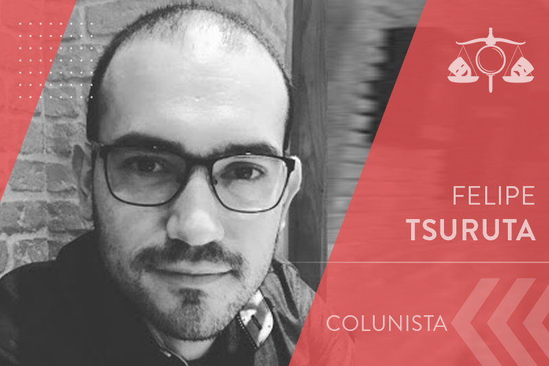 Júri Colunistas - O Júri e a Perícia - Felipe Tsuruta