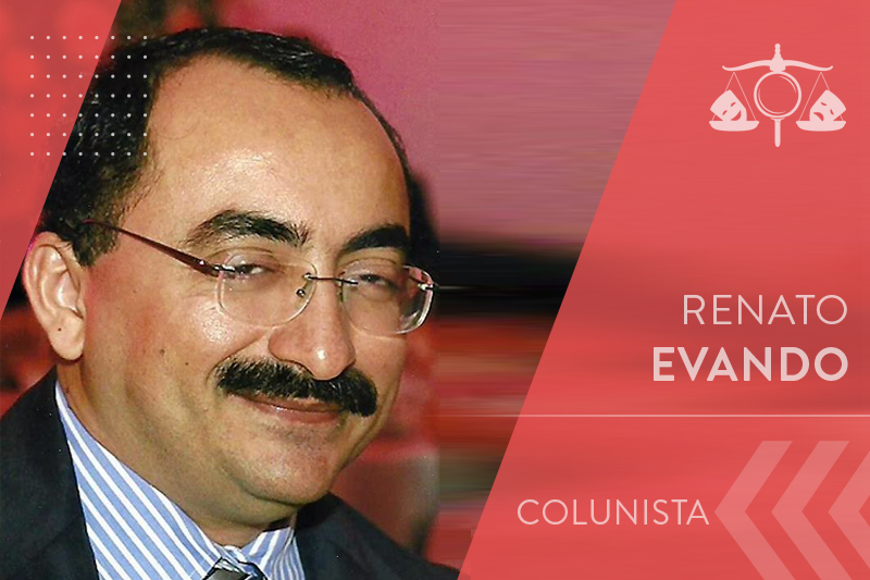 Júri Colunistas - O Júri e a Perícia - Renato Evando