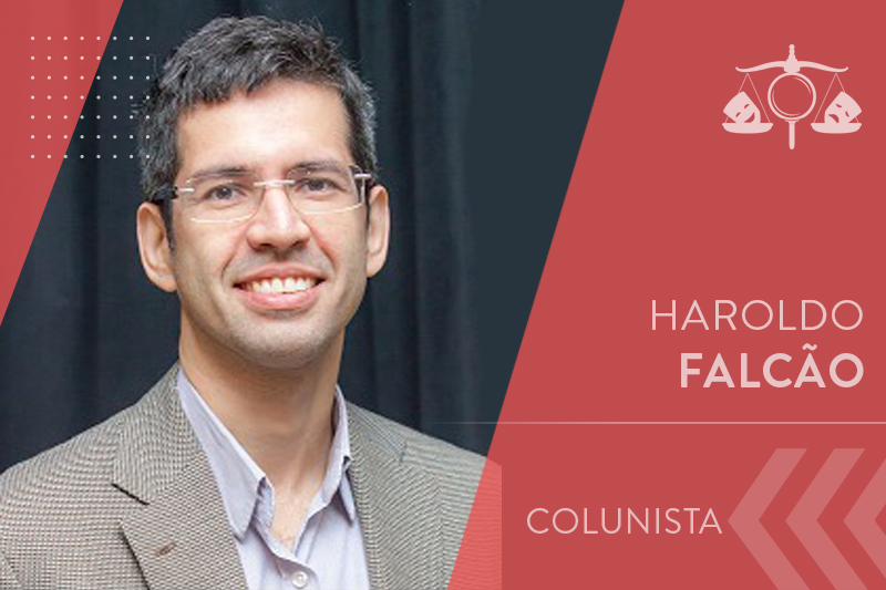 Júri Colunistas - O Júri e a Perícia - Haroldo Falcão