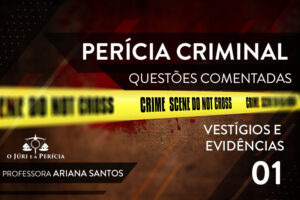 Leia mais sobre o artigo VESTÍGIO E EVIDÊNCIA SÃO A MESMA COISA?
