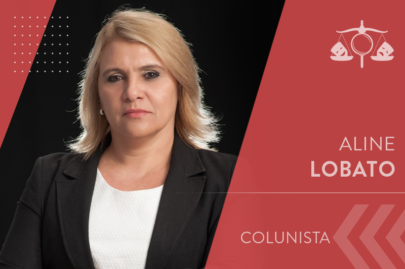 Júri Colunistas - O Júri e a Perícia - Aline Lobato