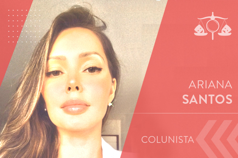 Júri Colunistas - O Júri e a Perícia - Ariana Santos