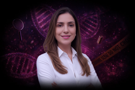 Coordenadora Priscila Afonso - Preparatório Perito Criminal RJ - Biologia, Biomedicina e Afins - Juriprepara
